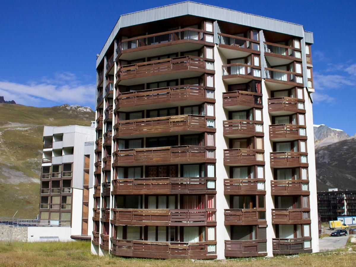 Apartment Le Borsat - Val Claret-10 By Interhome Тинь Экстерьер фото