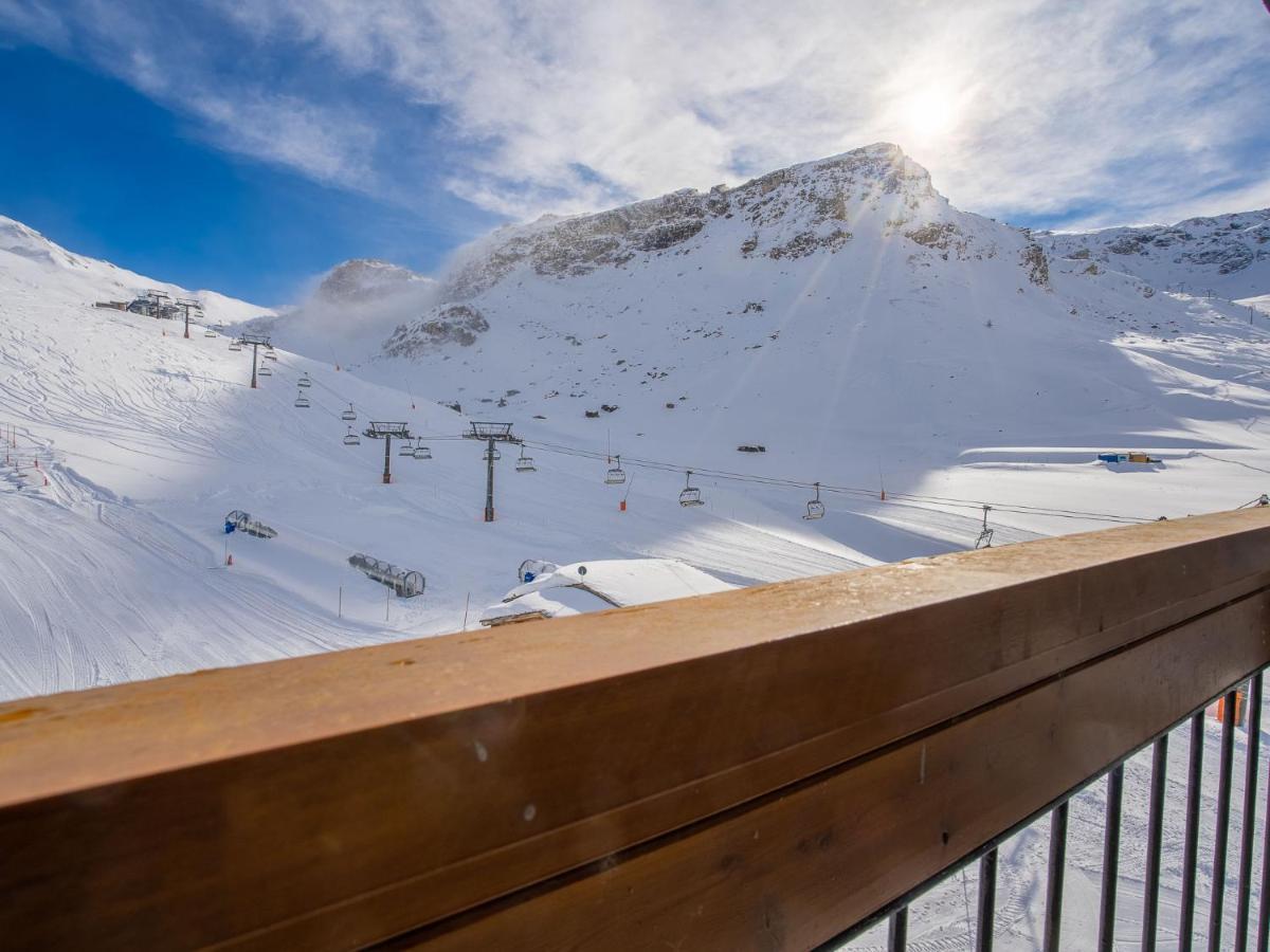 Apartment Le Borsat - Val Claret-10 By Interhome Тинь Экстерьер фото