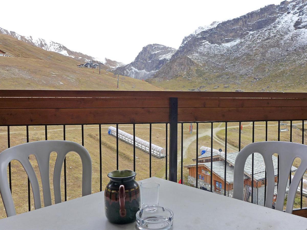 Apartment Le Borsat - Val Claret-10 By Interhome Тинь Экстерьер фото